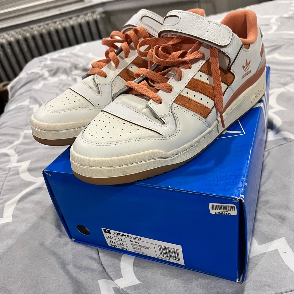 Adidas Forum 84 Low
